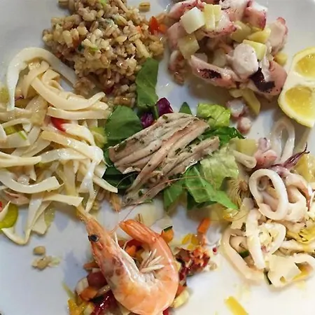 Hotell Strand Hotel Gabicce Mare