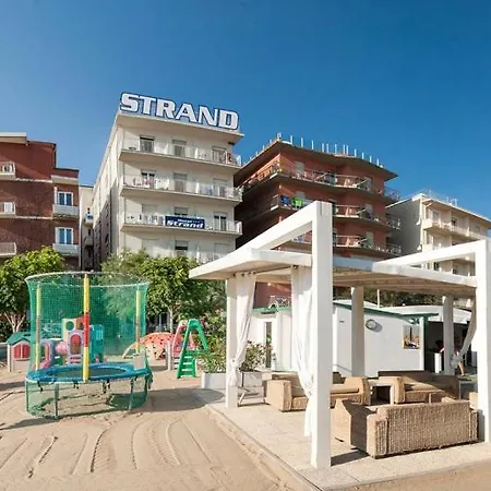 Strand Hotel 3* Gabicce Mare