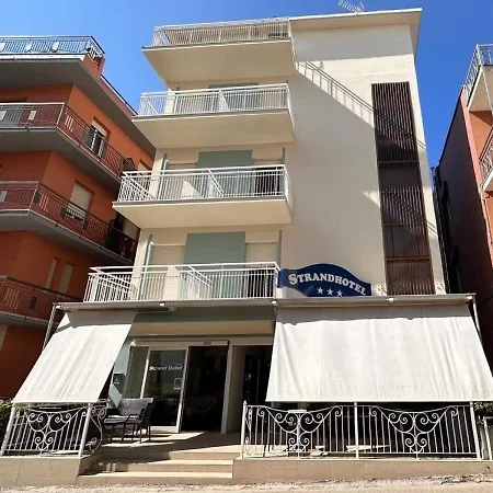Strand Hotel 3* Gabicce Mare