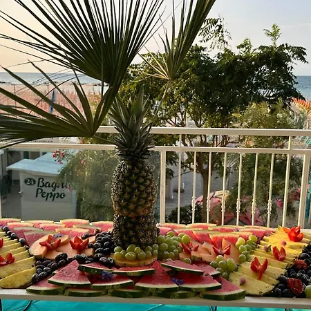 Strand Hotel Gabicce Mare