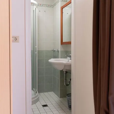 Отель Strand Hotel Габичче-Маре