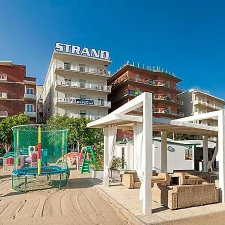 호텔 Strand Hotel