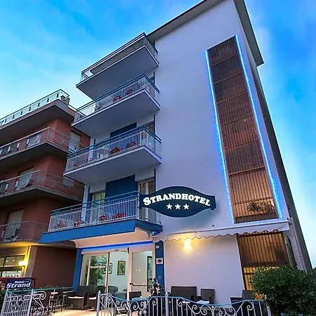 Strand Hotel Hotel Gabicce Mare