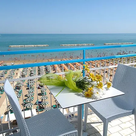 Hotell Strand Hotel Gabicce Mare